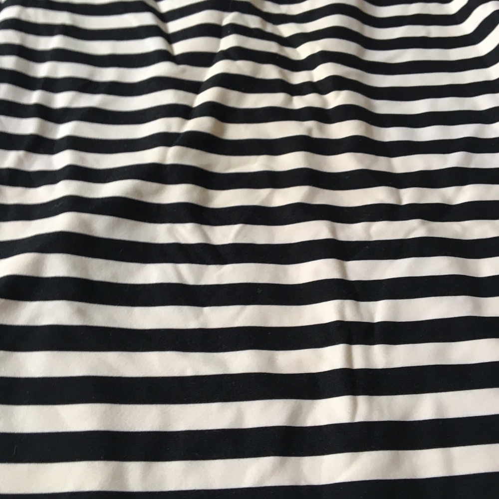 L*Space Laura One Piece Striped Swimsuit size 6 - Picture 5 of 12